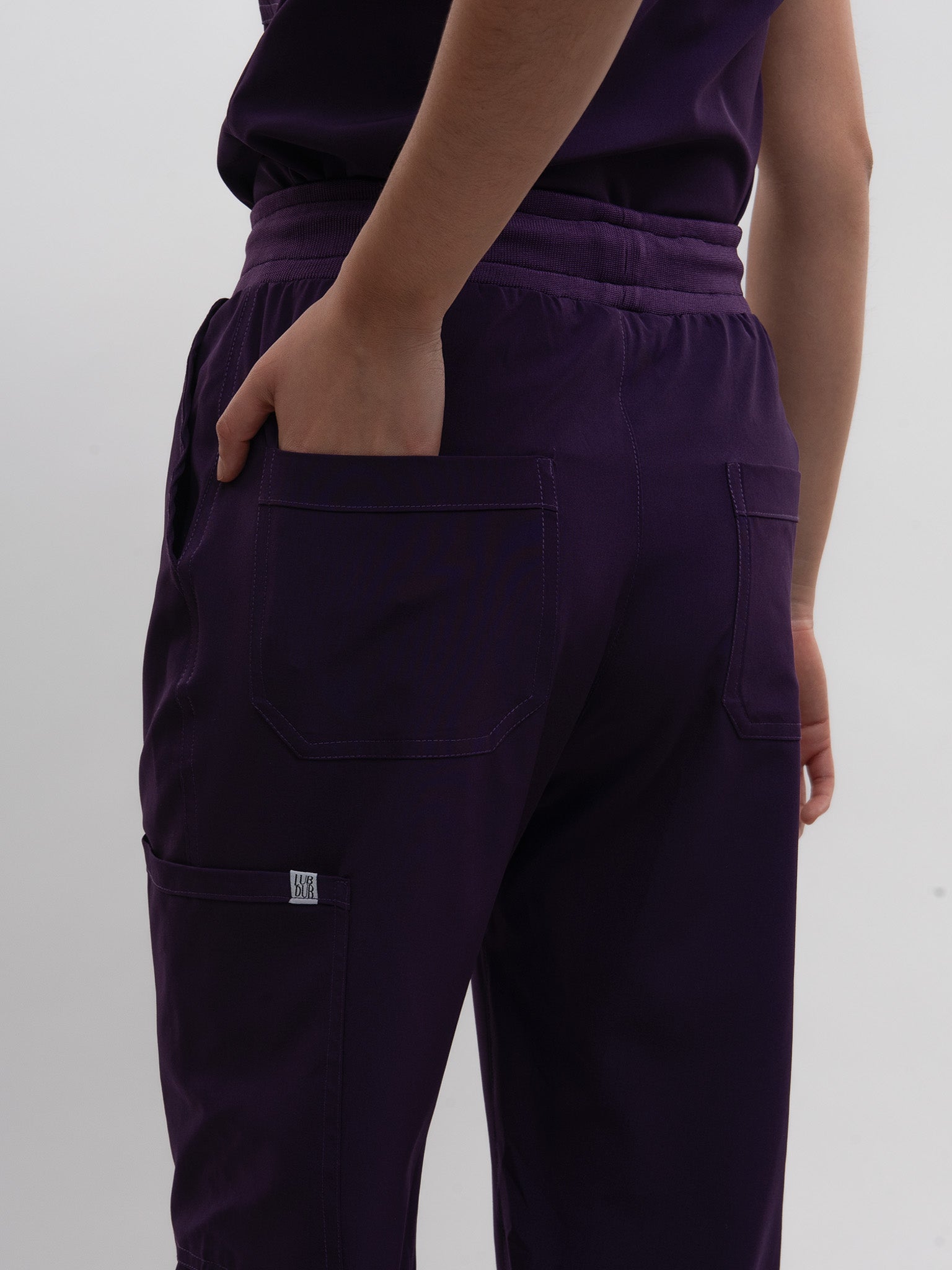 Conjunto Filipina clásica + Jogger Dama