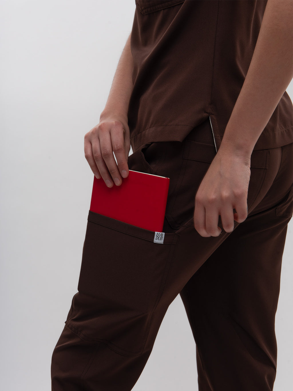 Pantalon recto Dama