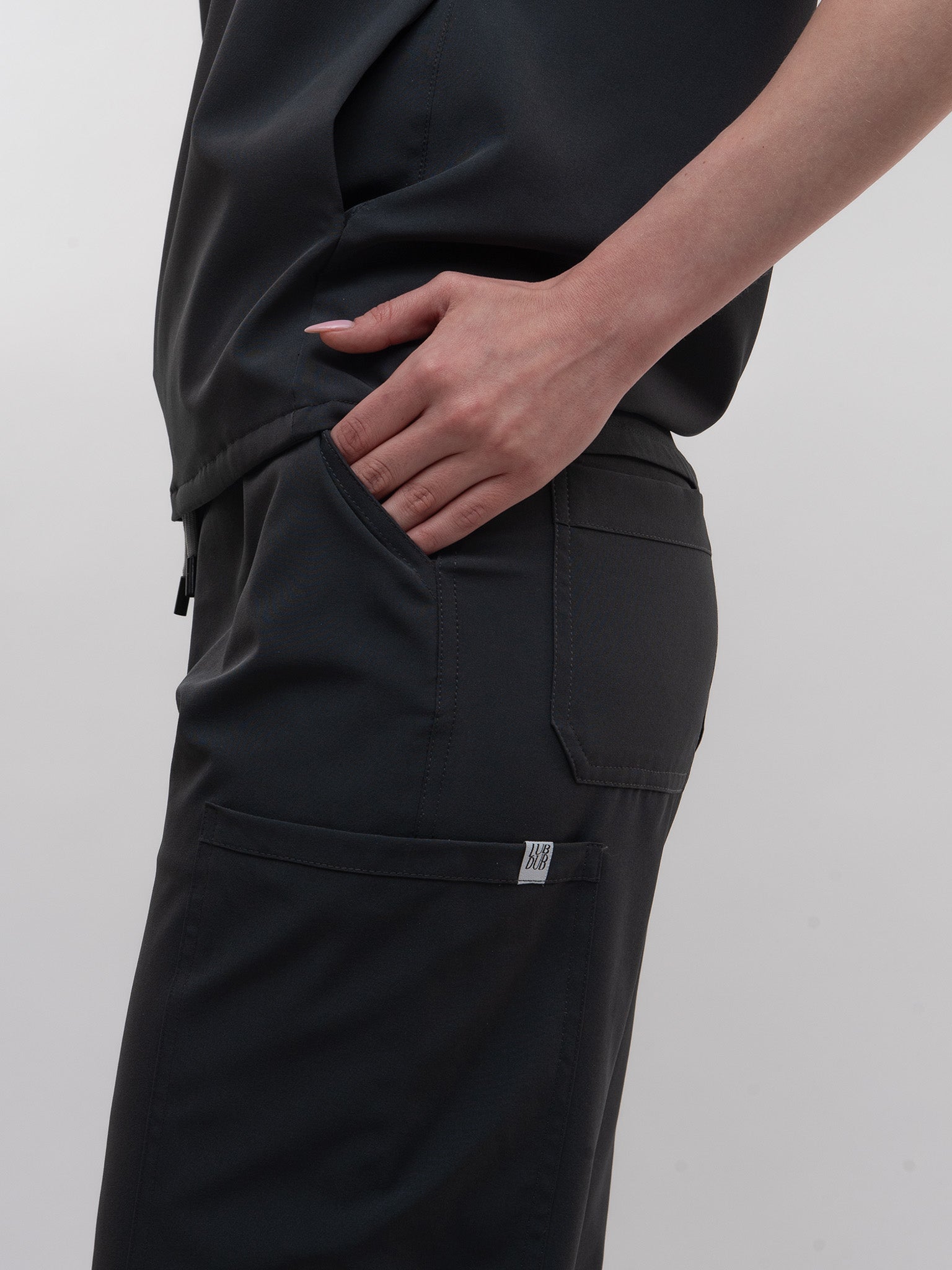 Pantalon recto Dama