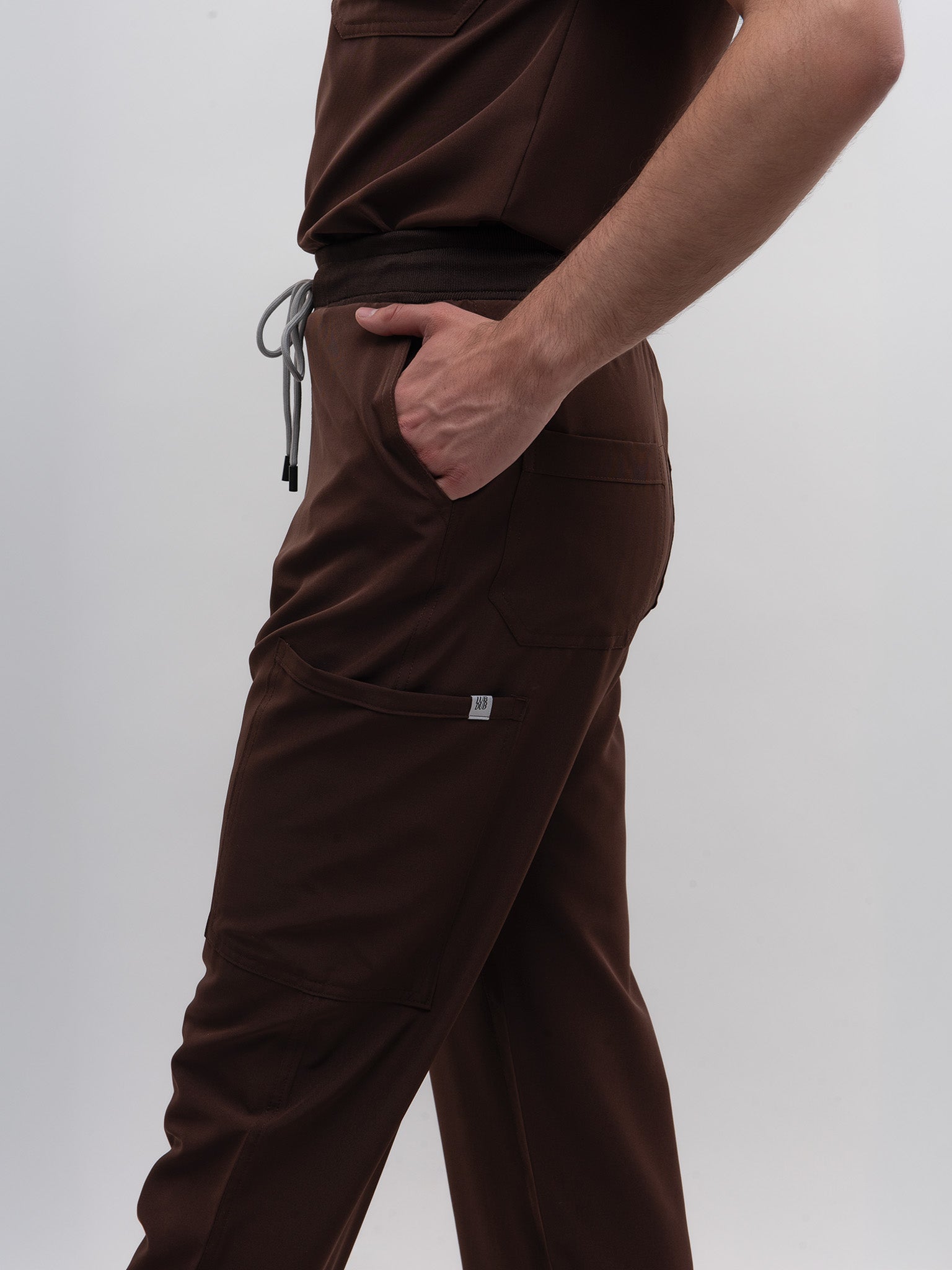Conjunto Filipina clásica + jogger Caballero