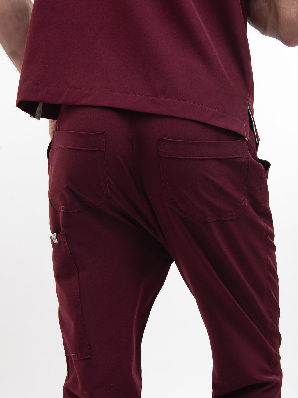 Conjunto Filipina clásica + jogger Caballero