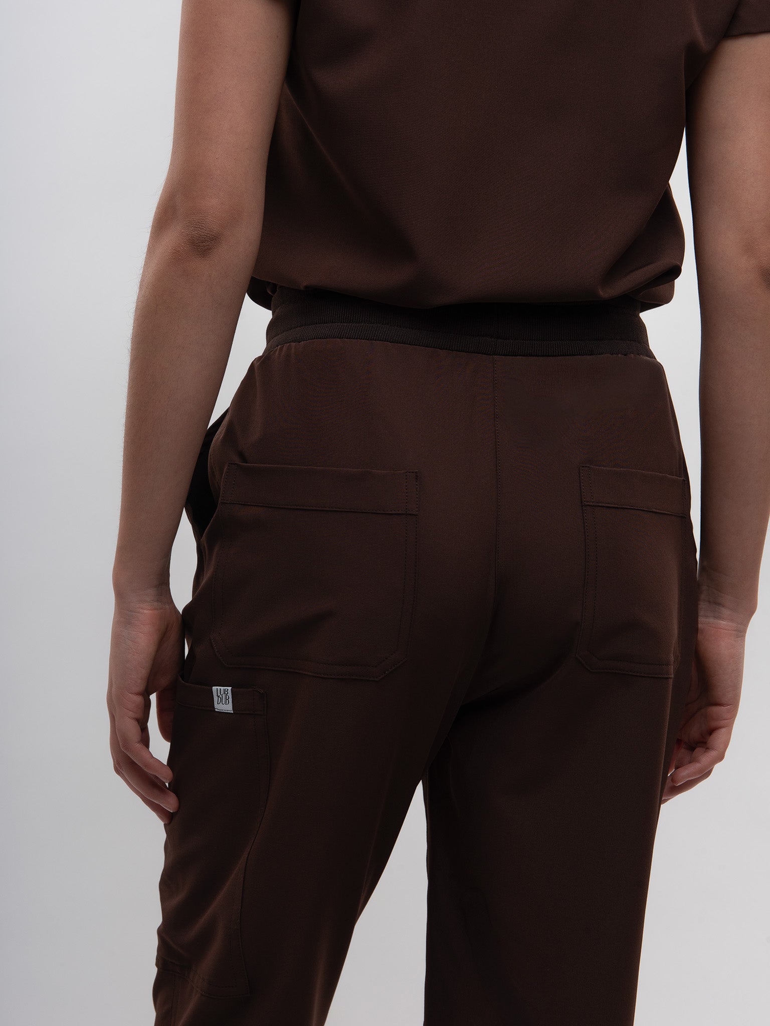 Pantalon recto Dama