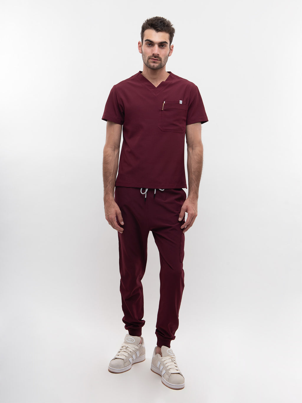 Conjunto Filipina clásica + jogger Caballero