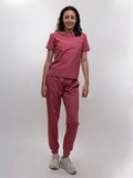 Conjunto Filipina clásica + Jogger Dama