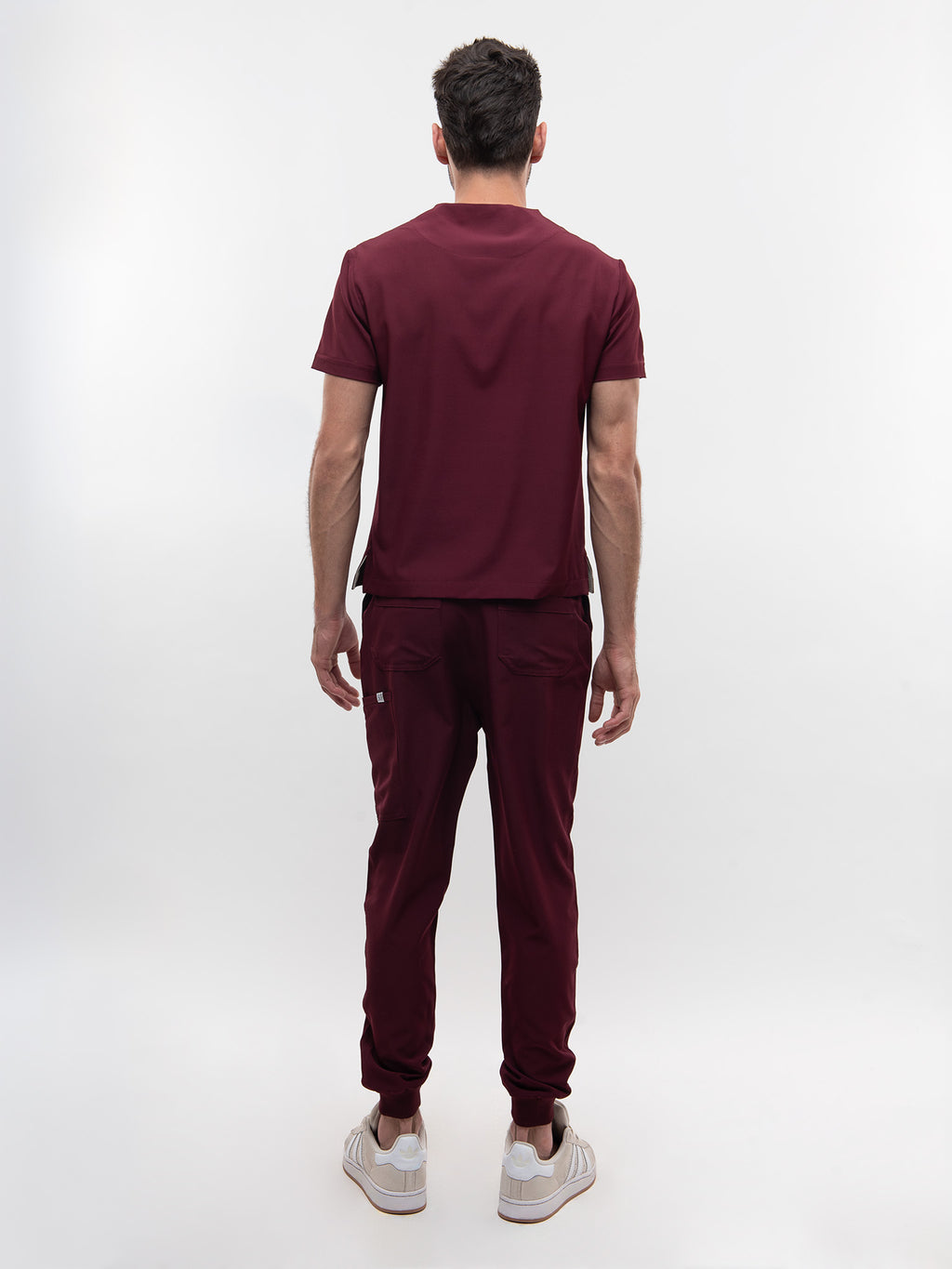 Conjunto Filipina clásica + jogger Caballero