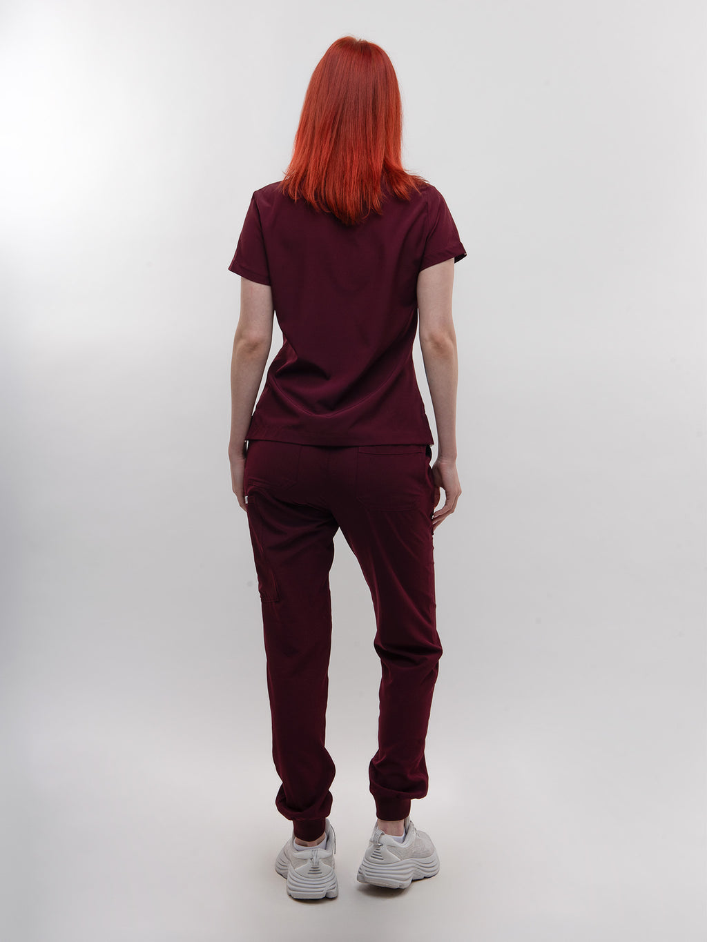 Conjunto Filipina clásica + Jogger Dama