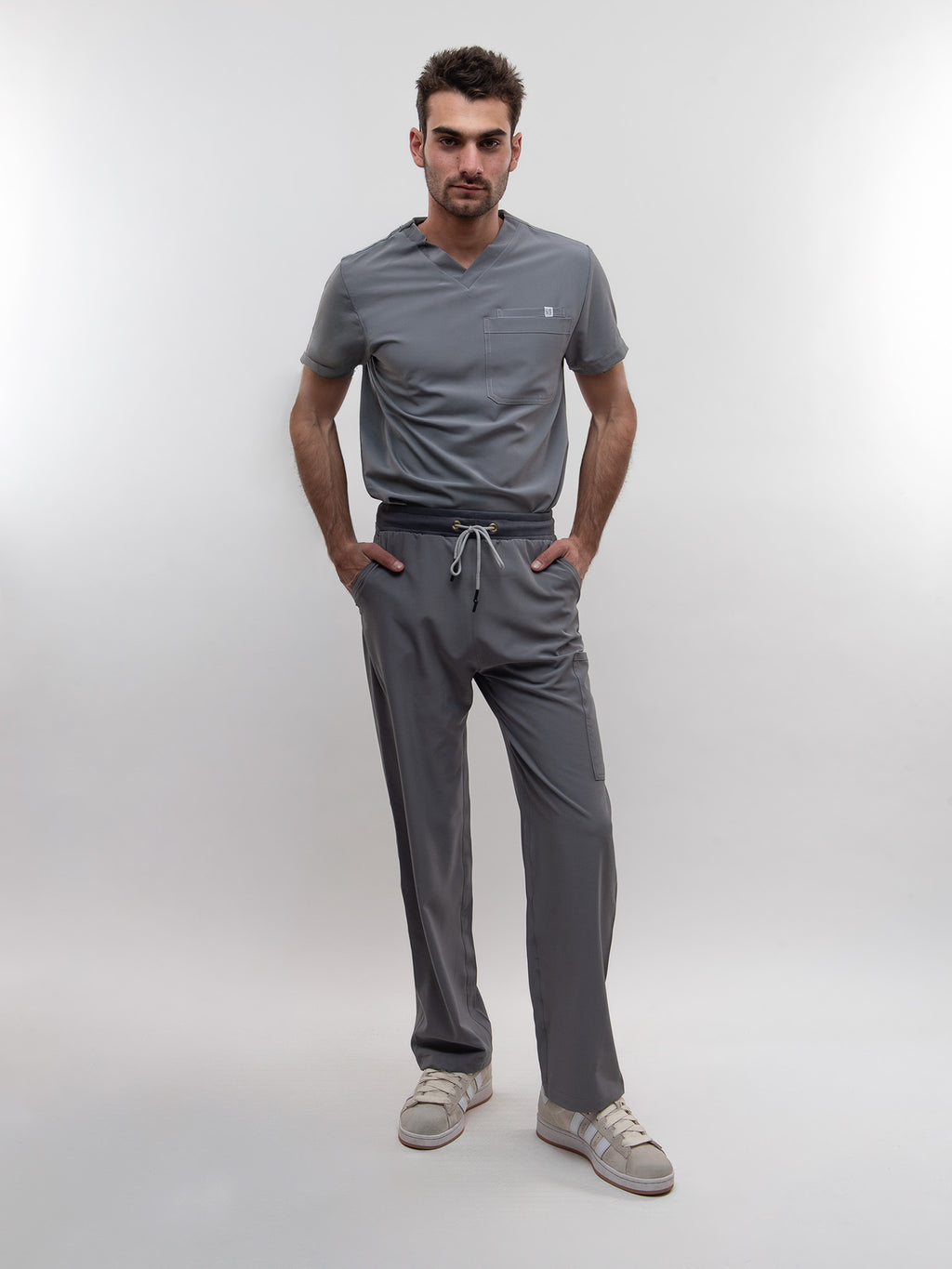 Conjunto Filipina clásica + jogger Caballero
