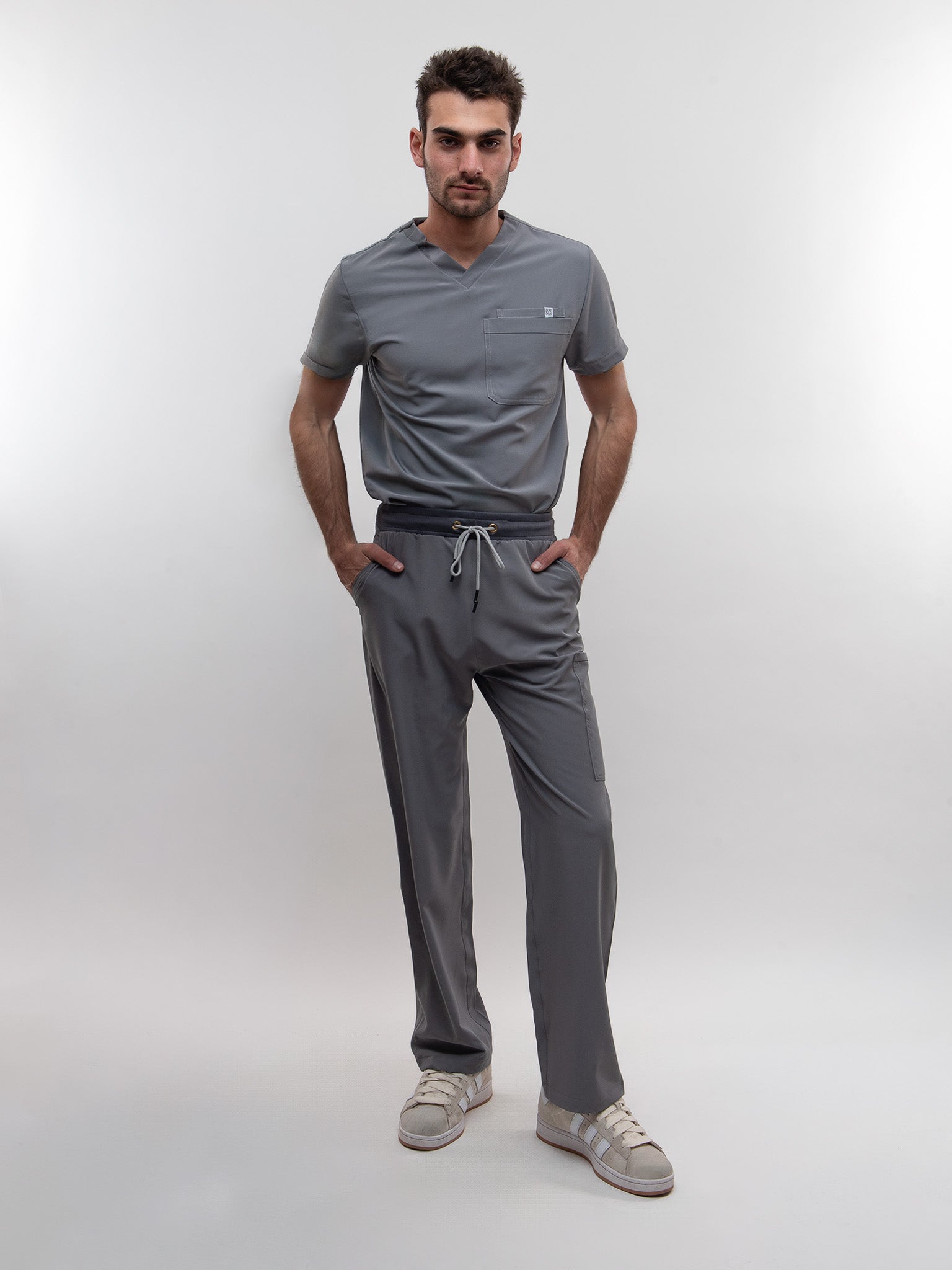 Conjunto Filipina clásica + jogger Caballero