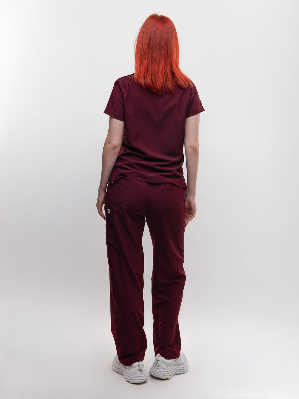 Conjunto Filipina Clásica + Pantalón Recto Dama