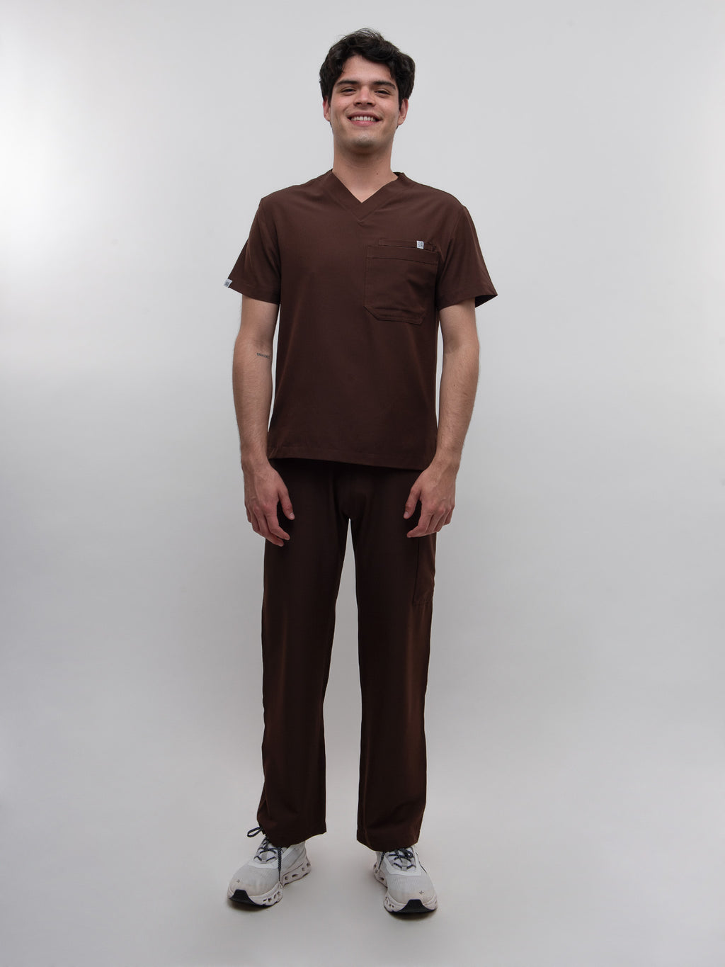 Pantalón recto Caballero