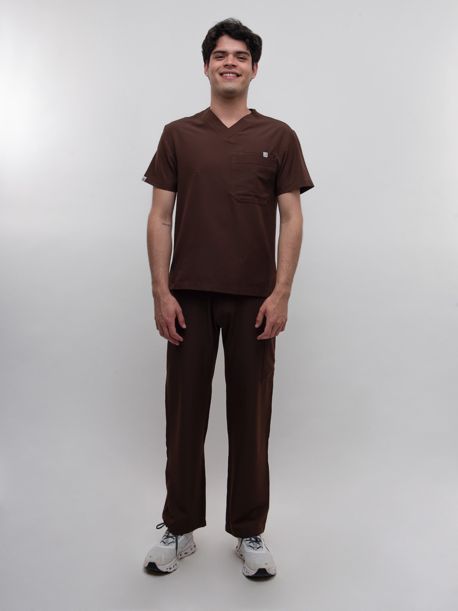 Pantalón recto Caballero