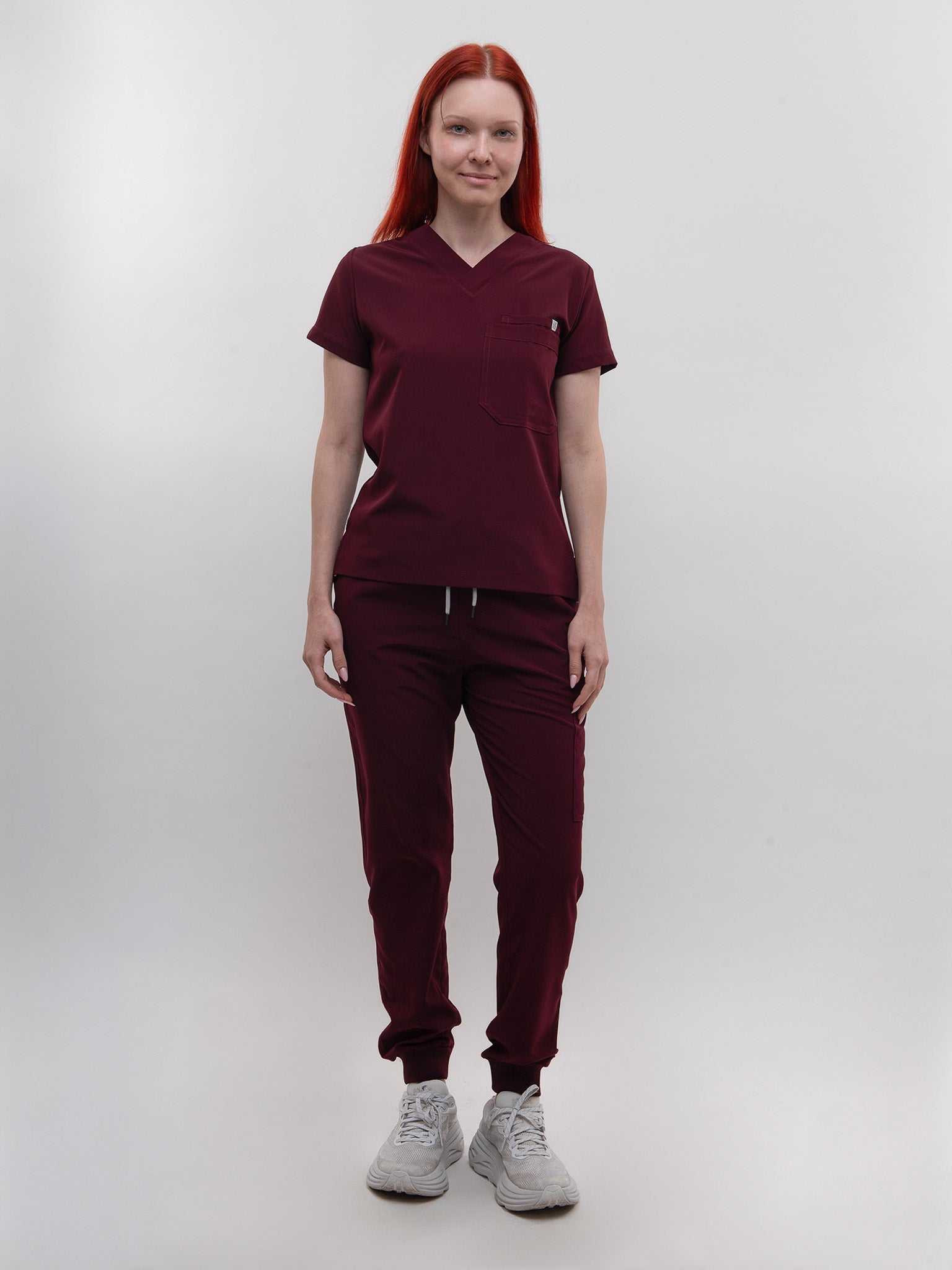 Conjunto Filipina clásica + Jogger Dama