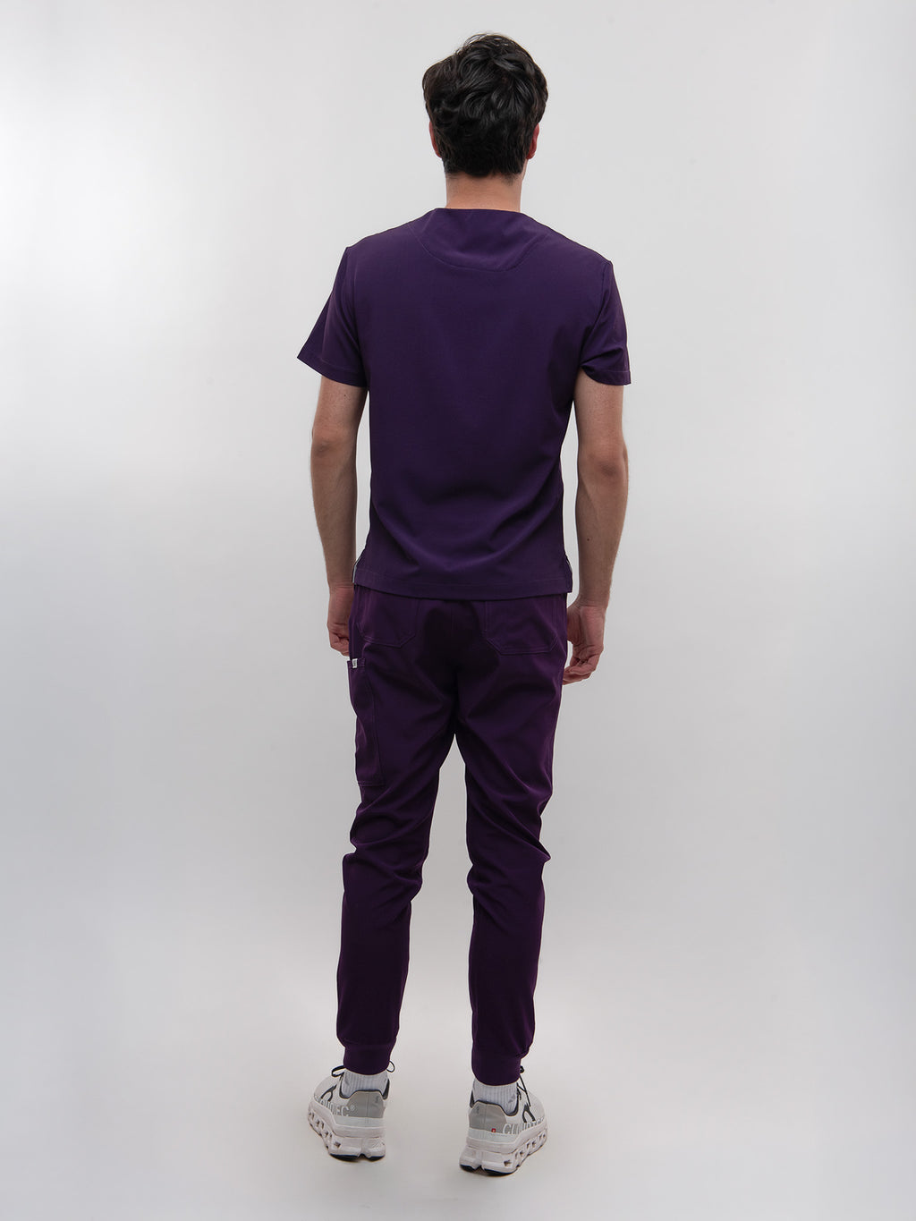 Conjunto Filipina clásica + jogger Caballero