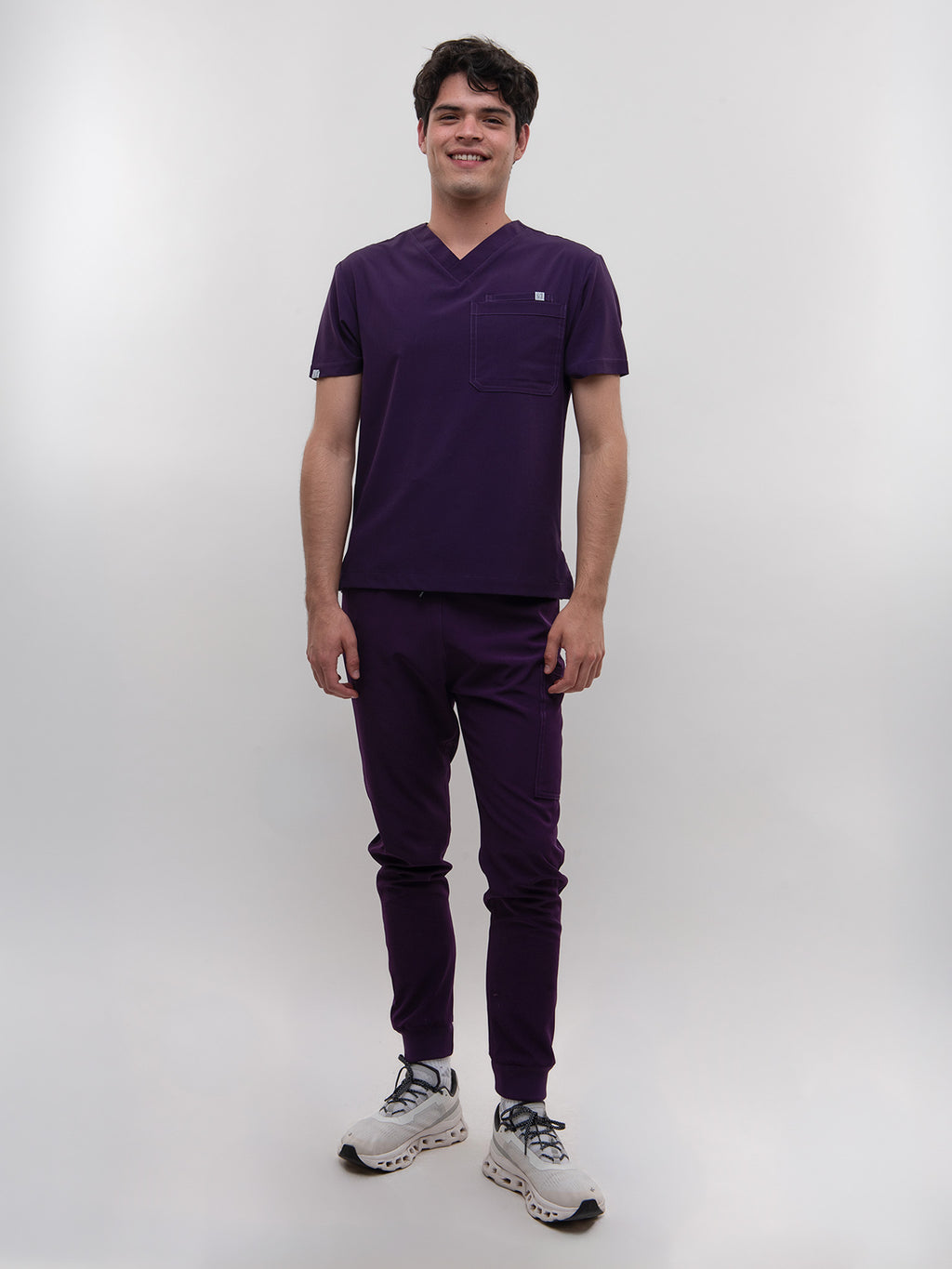 Conjunto Filipina clásica + jogger Caballero