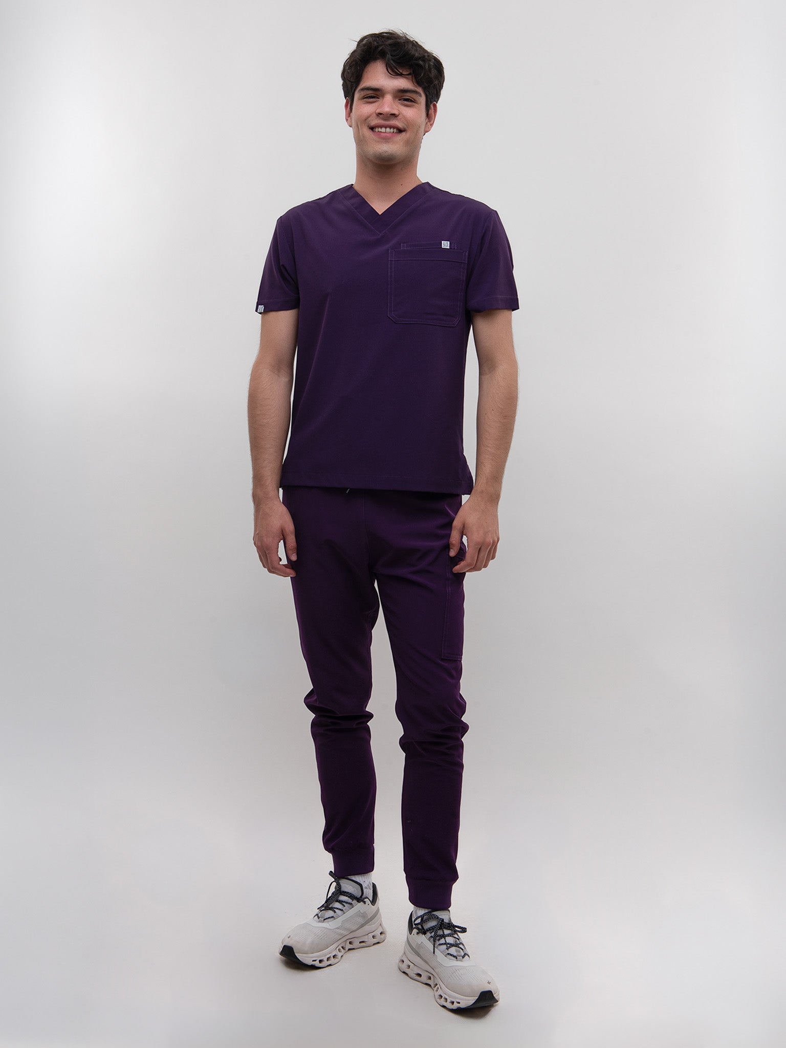 Conjunto Filipina clásica + jogger Caballero