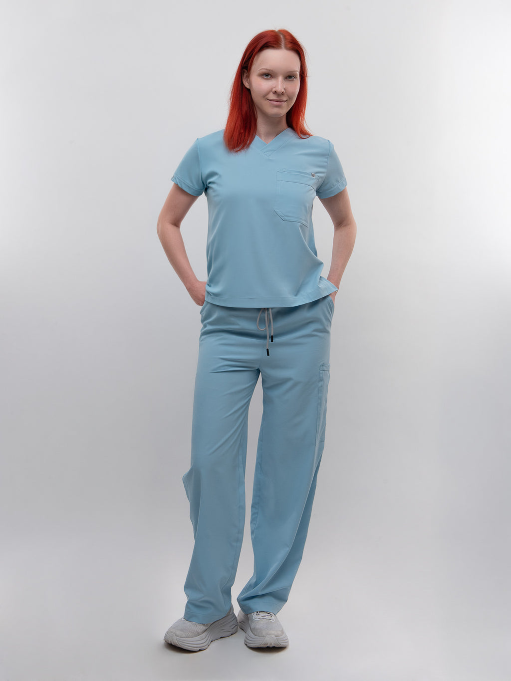 Pantalon recto Dama