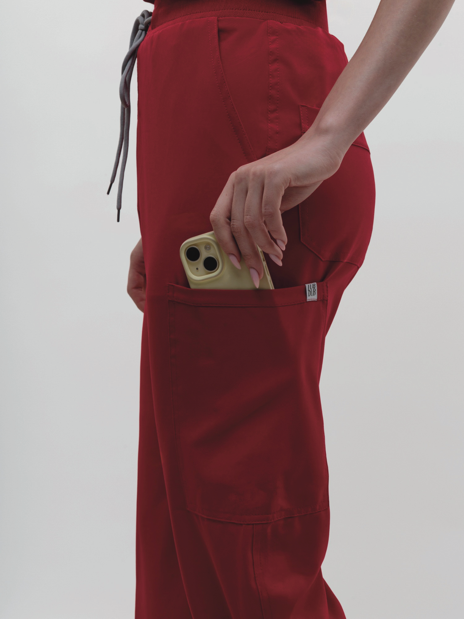 Conjunto Filipina clásica + Jogger Dama