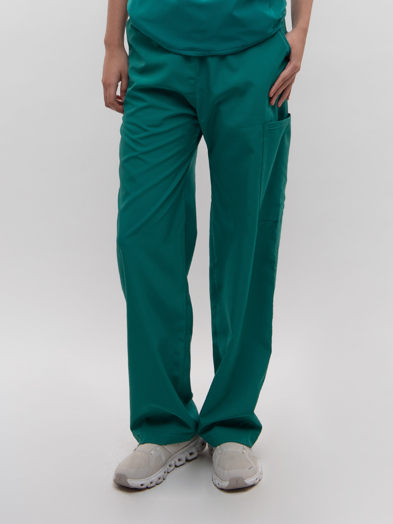 Pantalon recto Dama