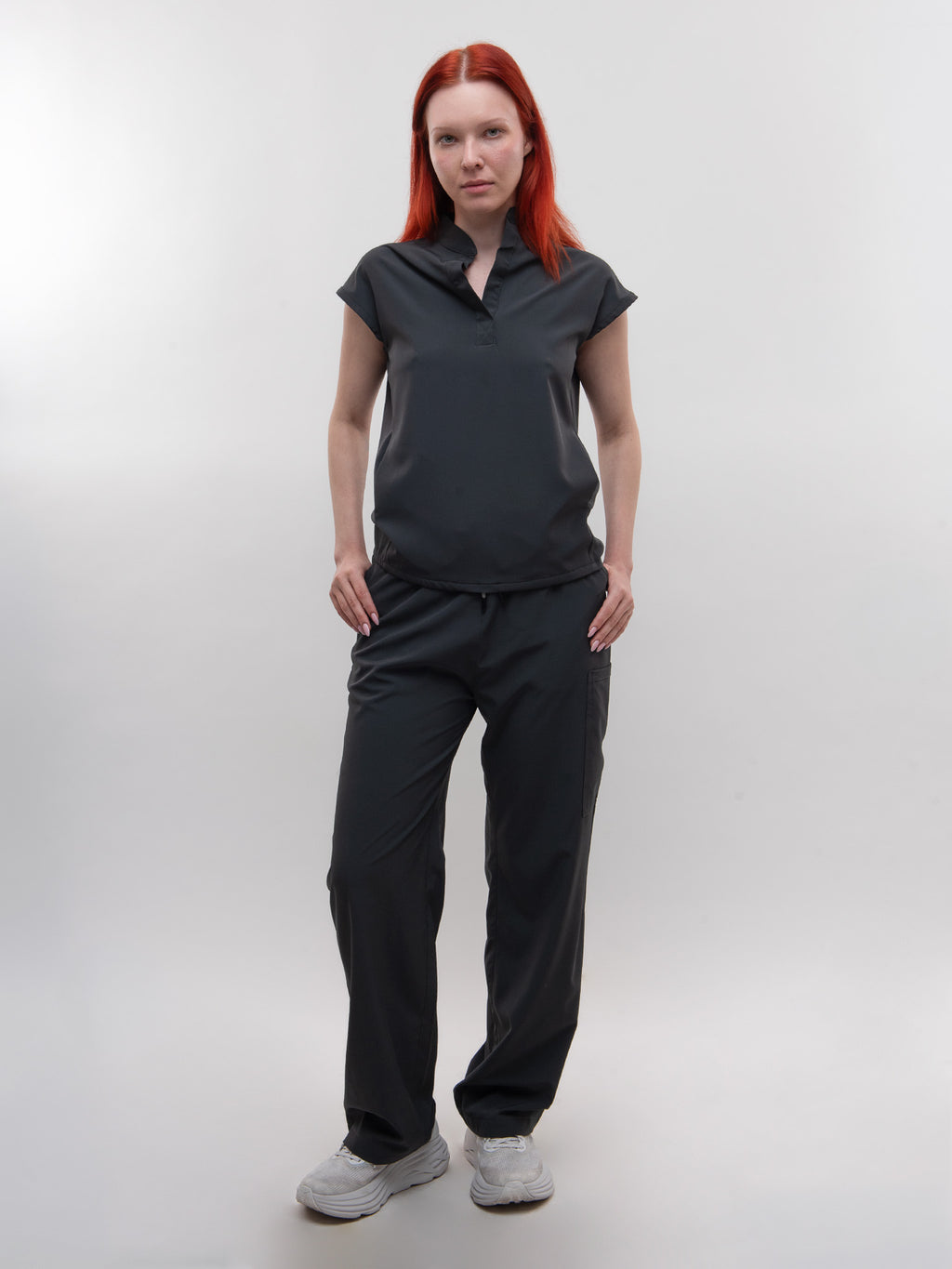 Pantalon recto Dama