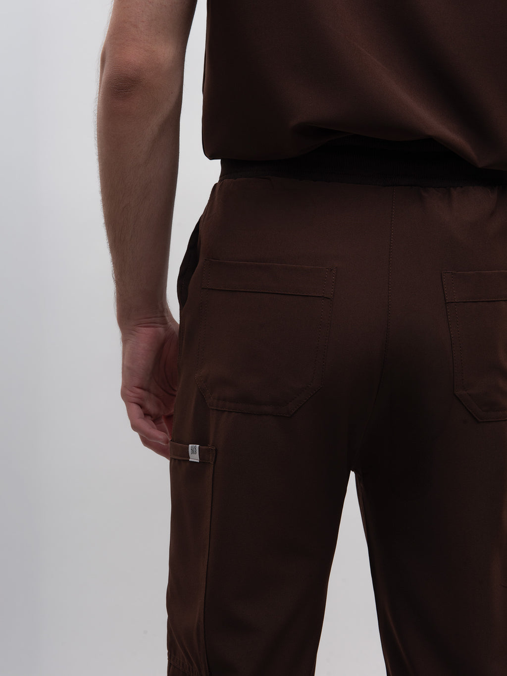 Pantalón recto Caballero