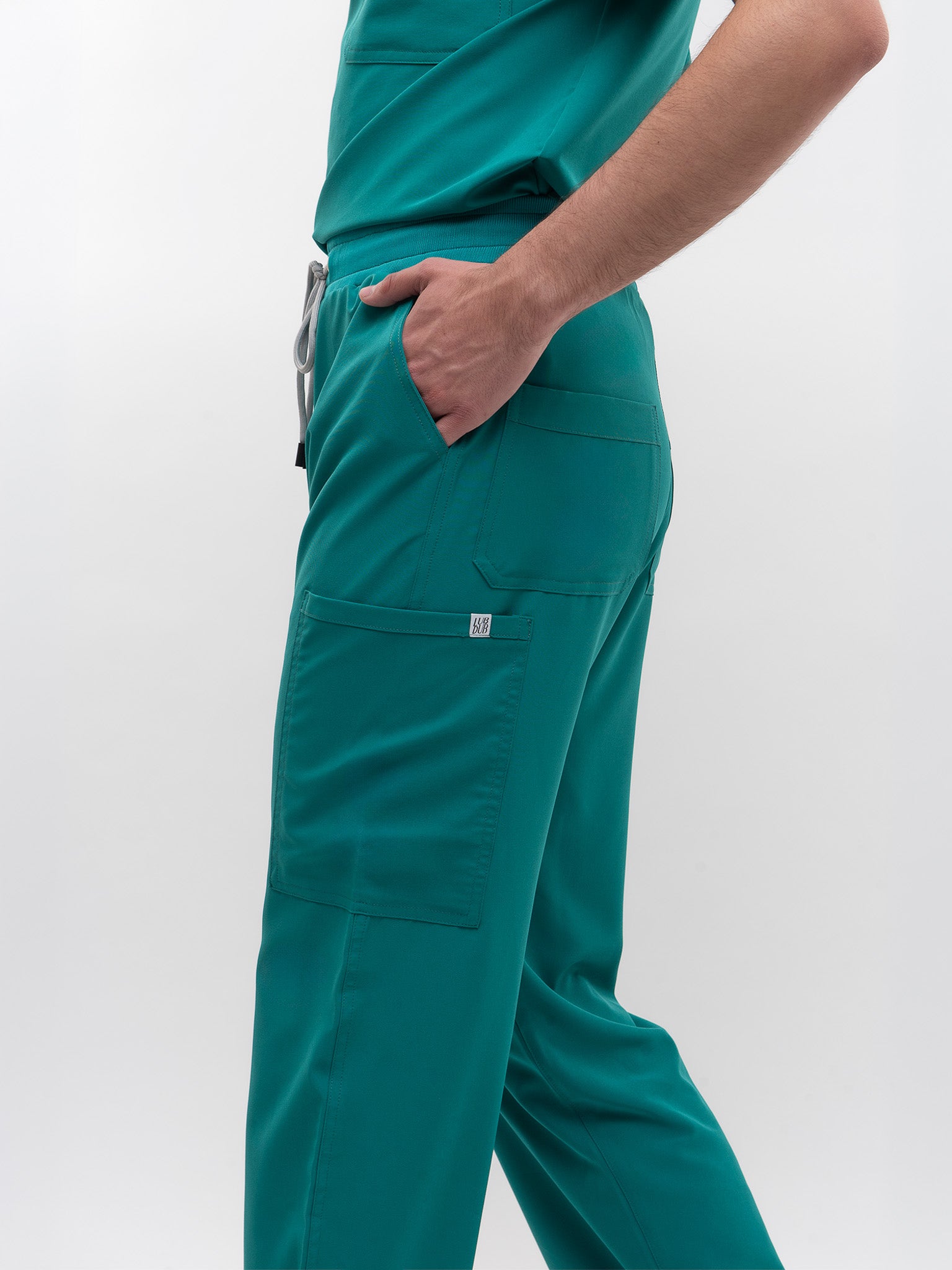 Conjunto filipina clásica + Pantalón recto.