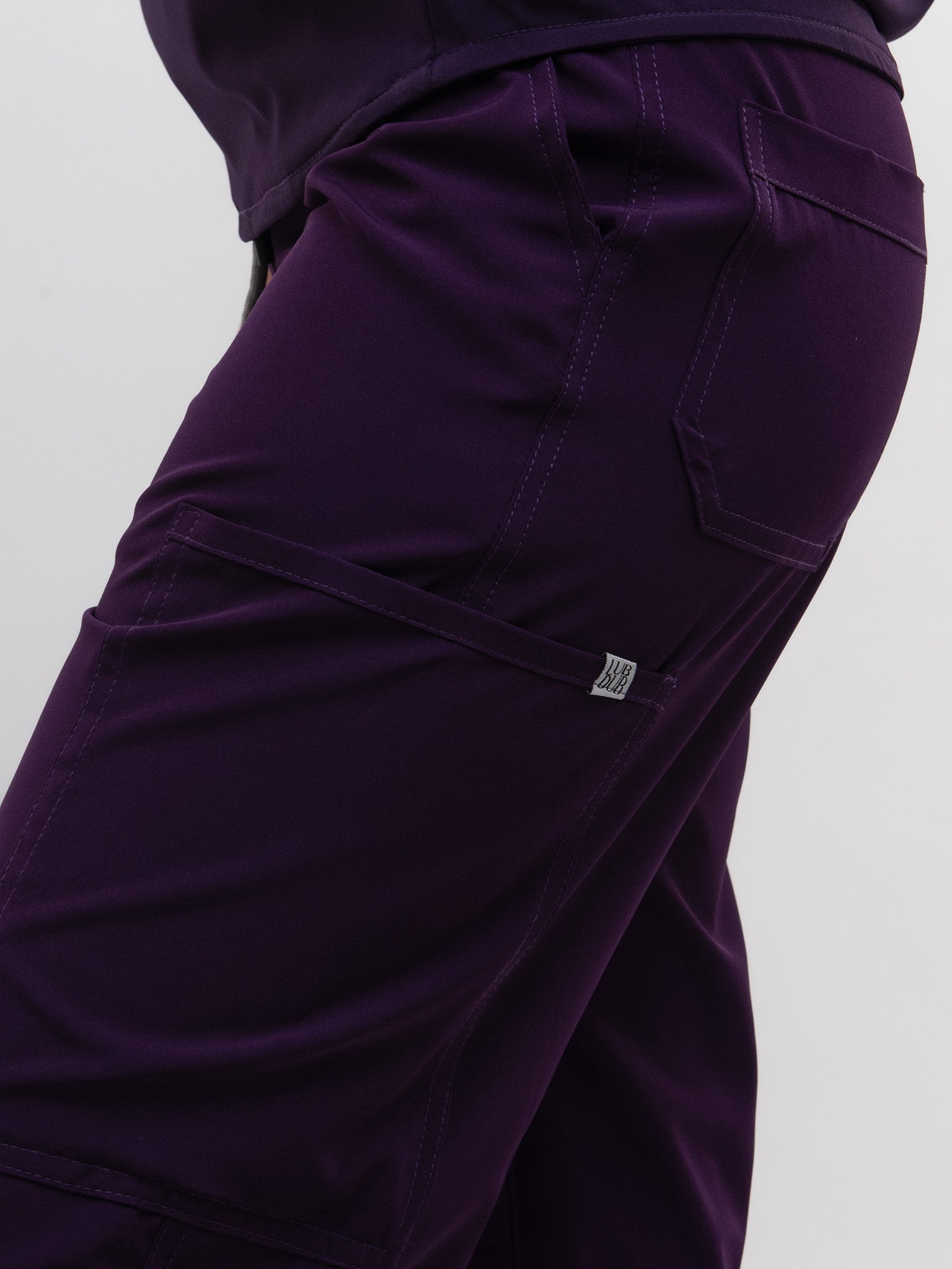 Conjunto Filipina cuello Mao + Pantalón recto Caballero