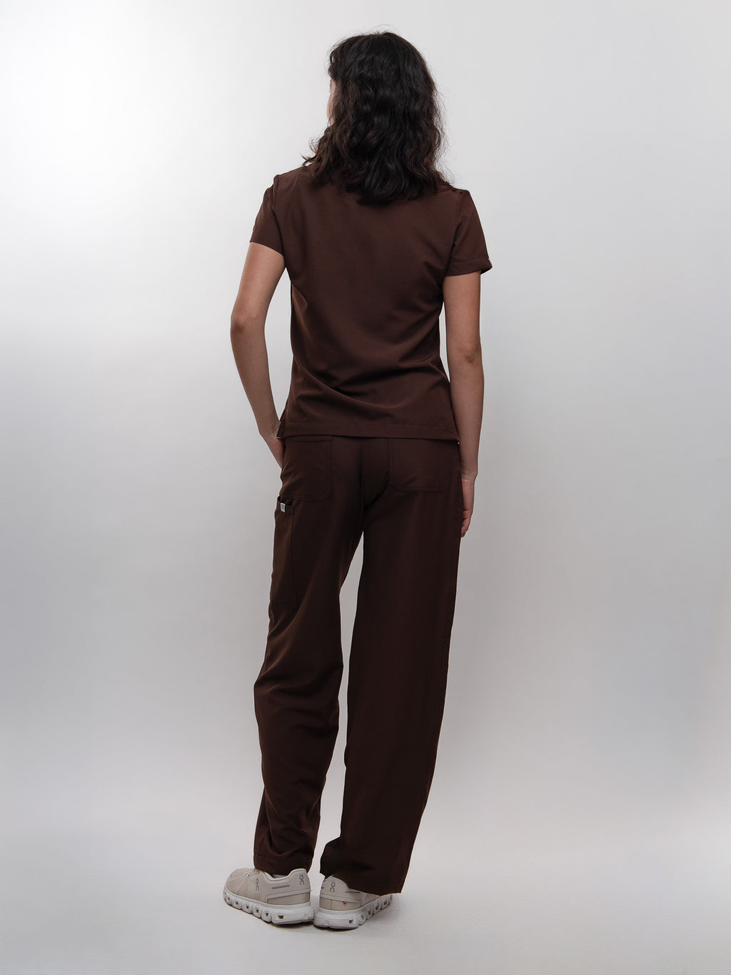 Pantalon recto Dama