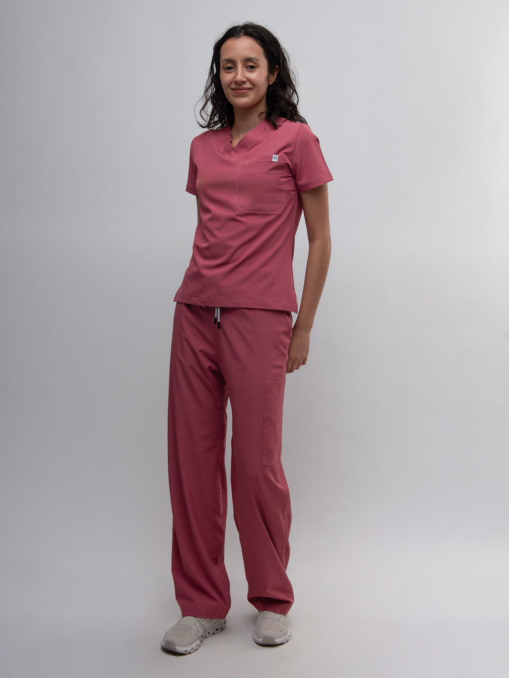 Conjunto Filipina Clásica + Pantalón Recto Dama