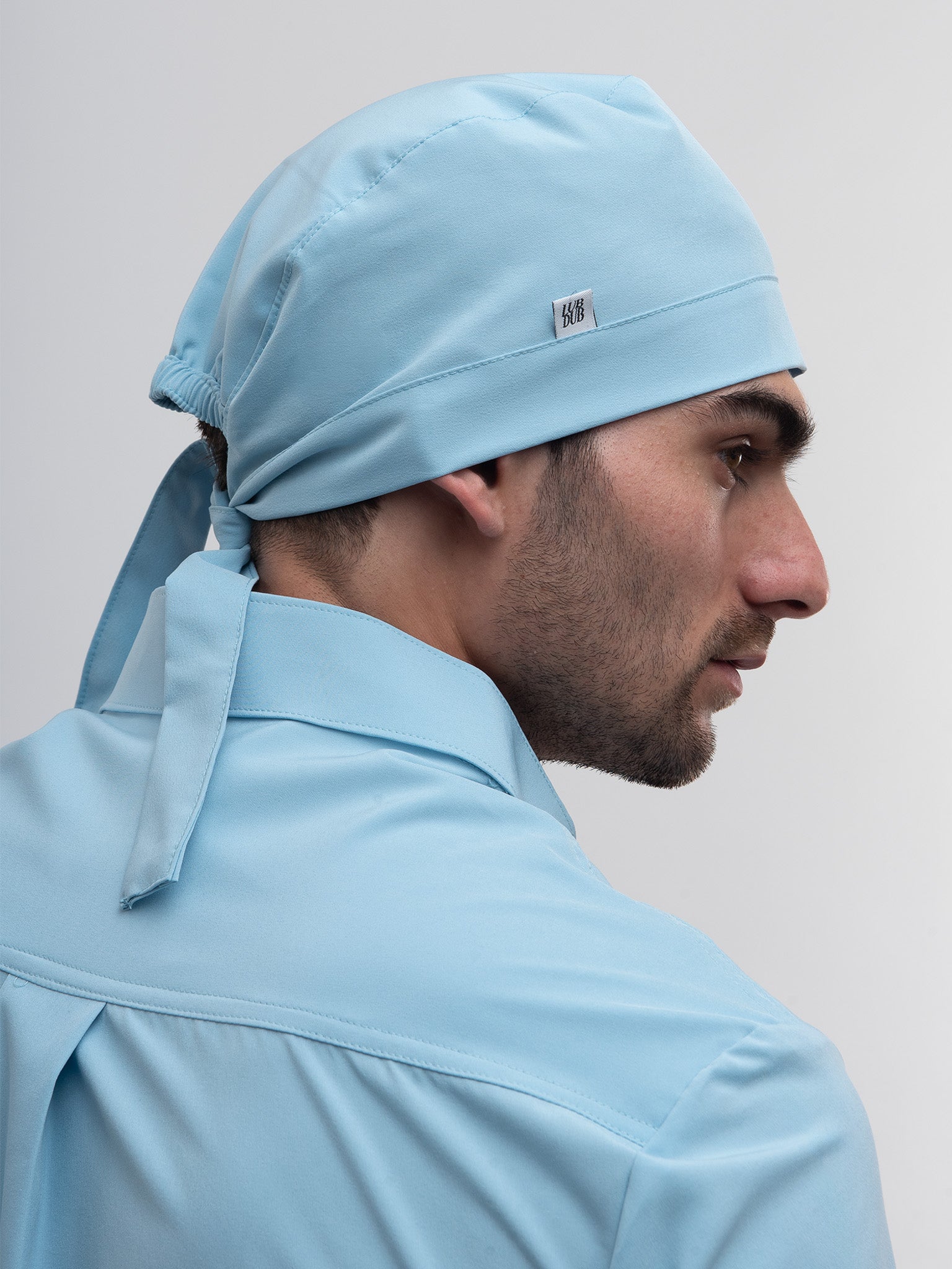 Gorro quirúrgico