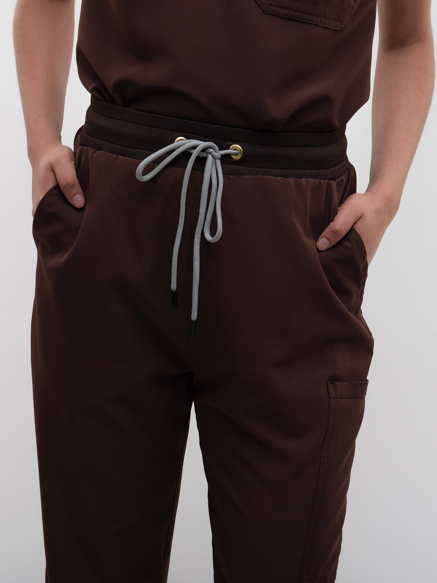 Conjunto Filipina Clásica + Pantalón Recto Dama