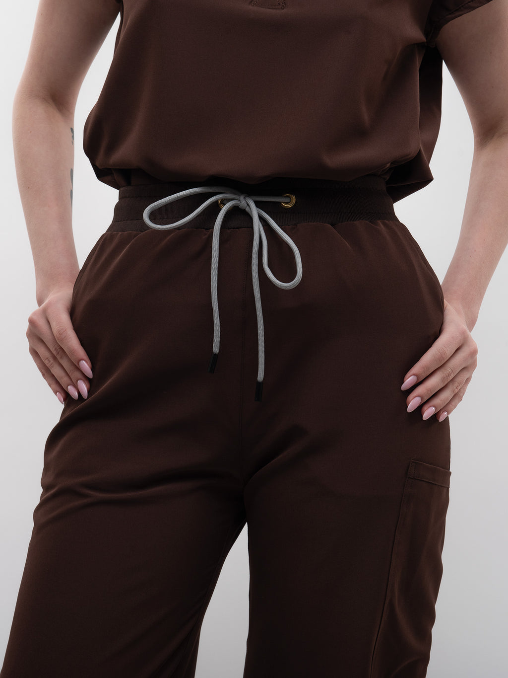 Pantalon recto Dama