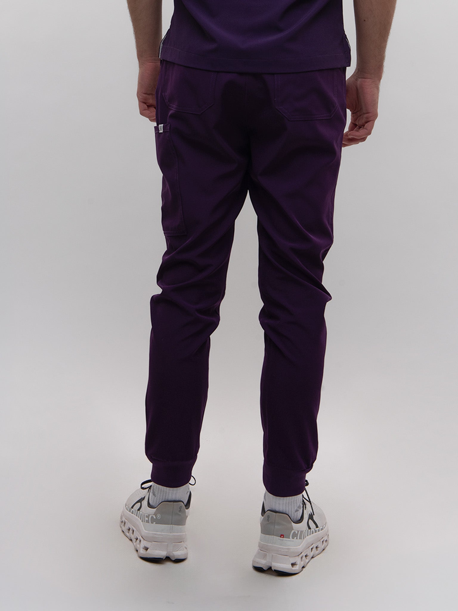 Conjunto Filipina cuello Mao + Jogger Caballero