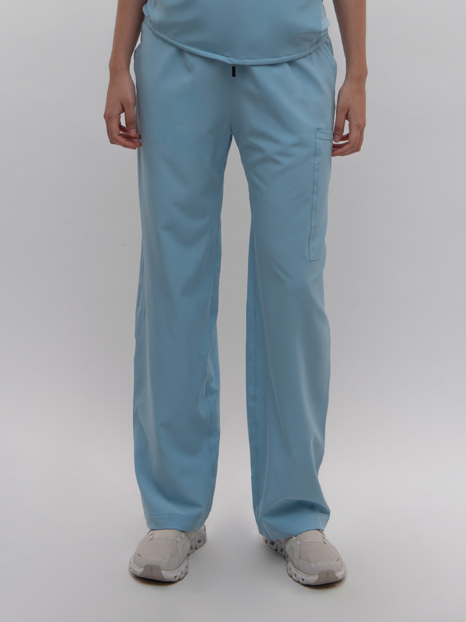 Pantalon recto Dama