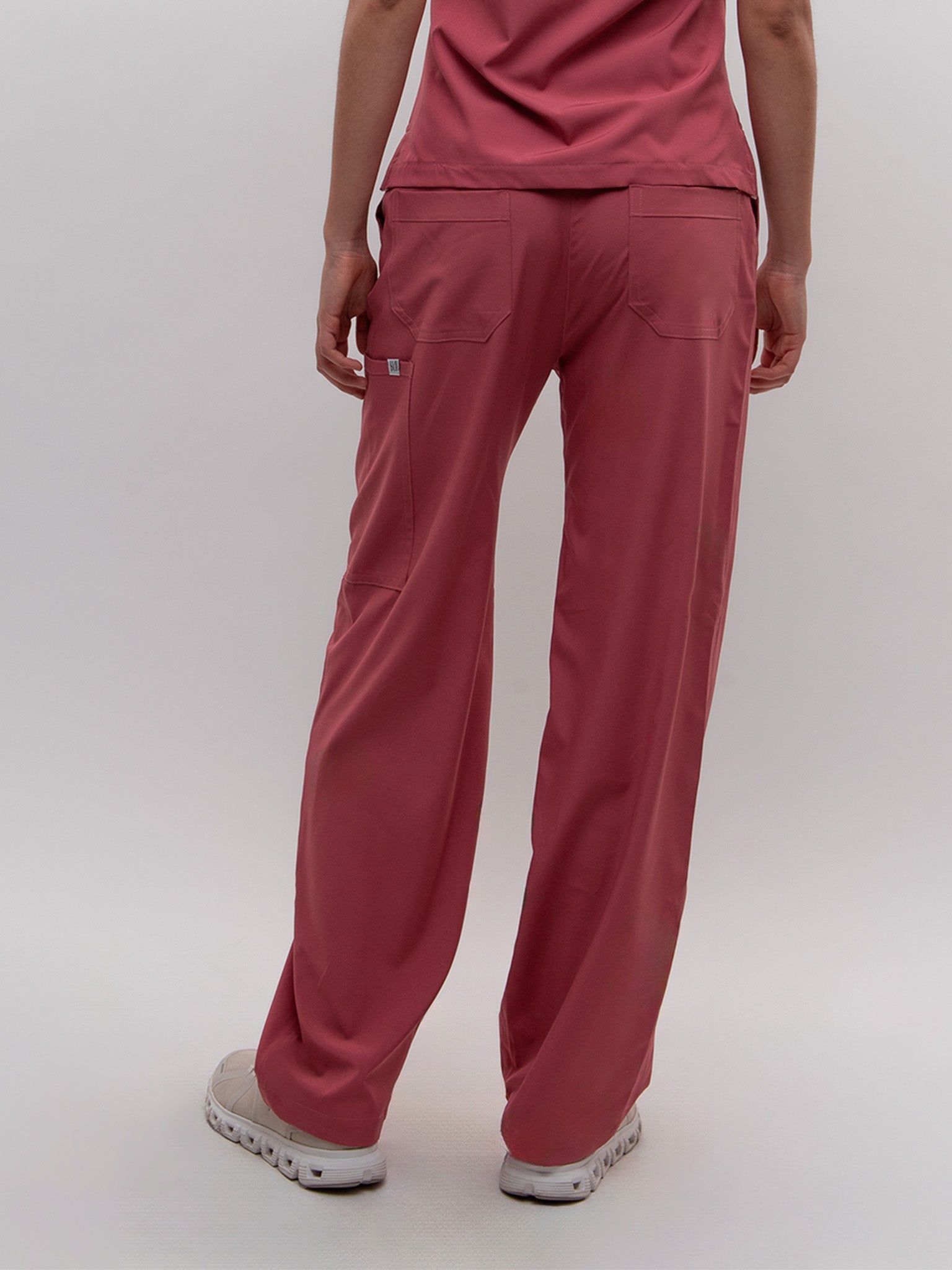 Pantalon recto Dama