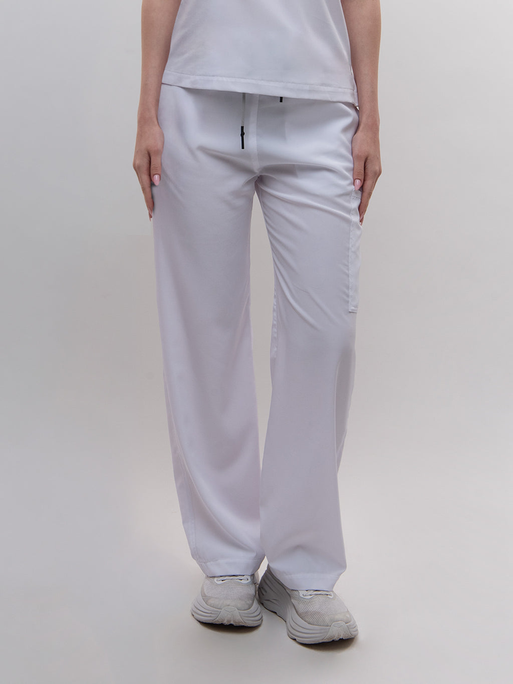Pantalon recto Dama