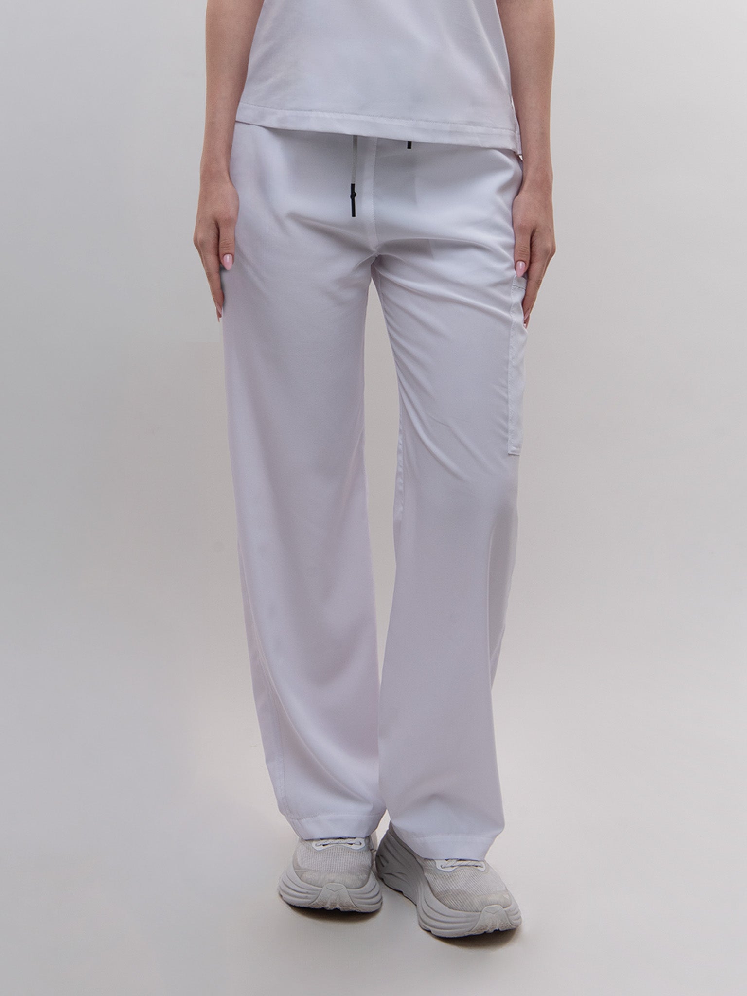 Conjunto Filipina Clásica + Pantalón Recto Dama