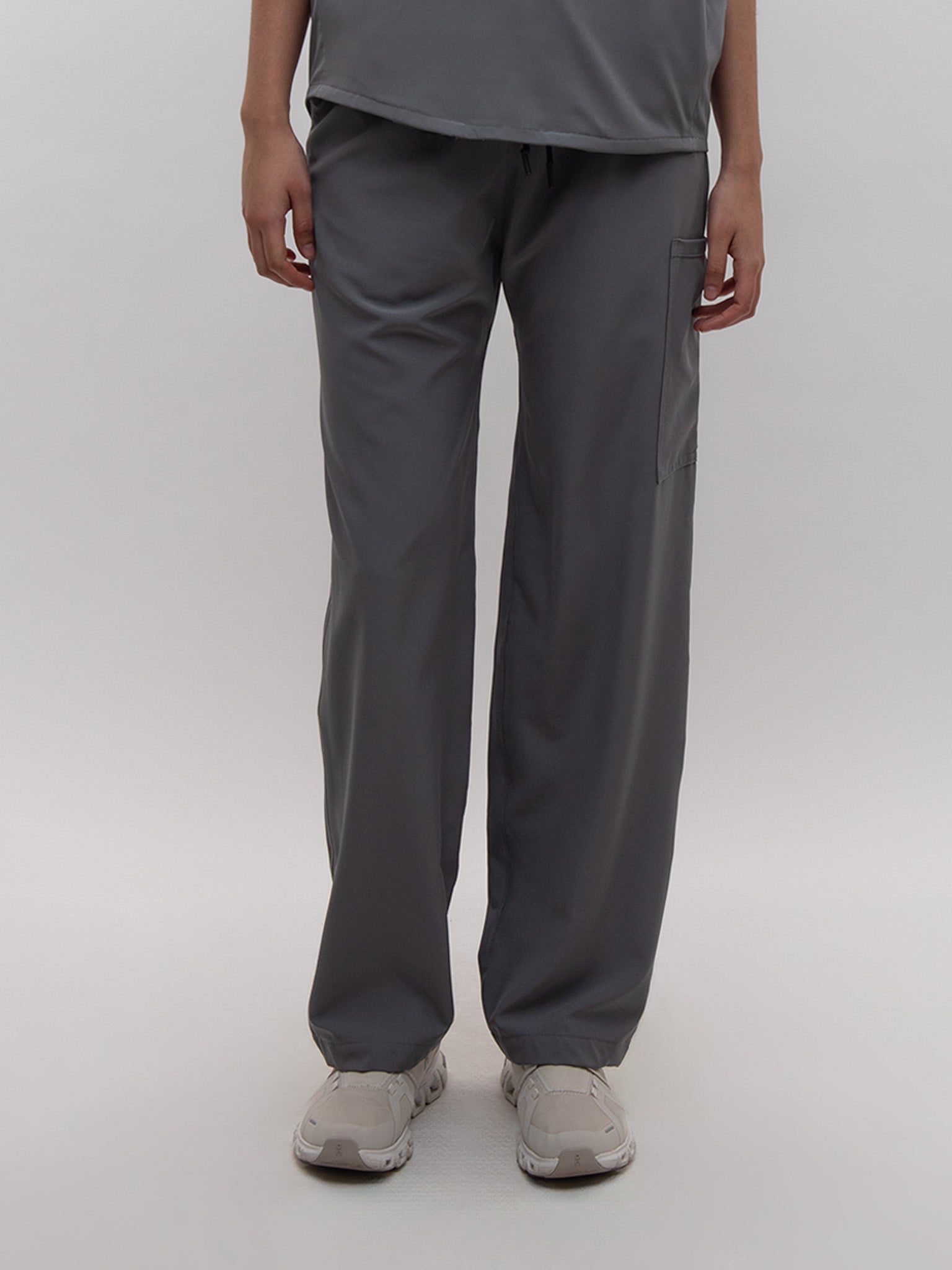 Conjunto Filipina Clásica + Pantalón Recto Dama