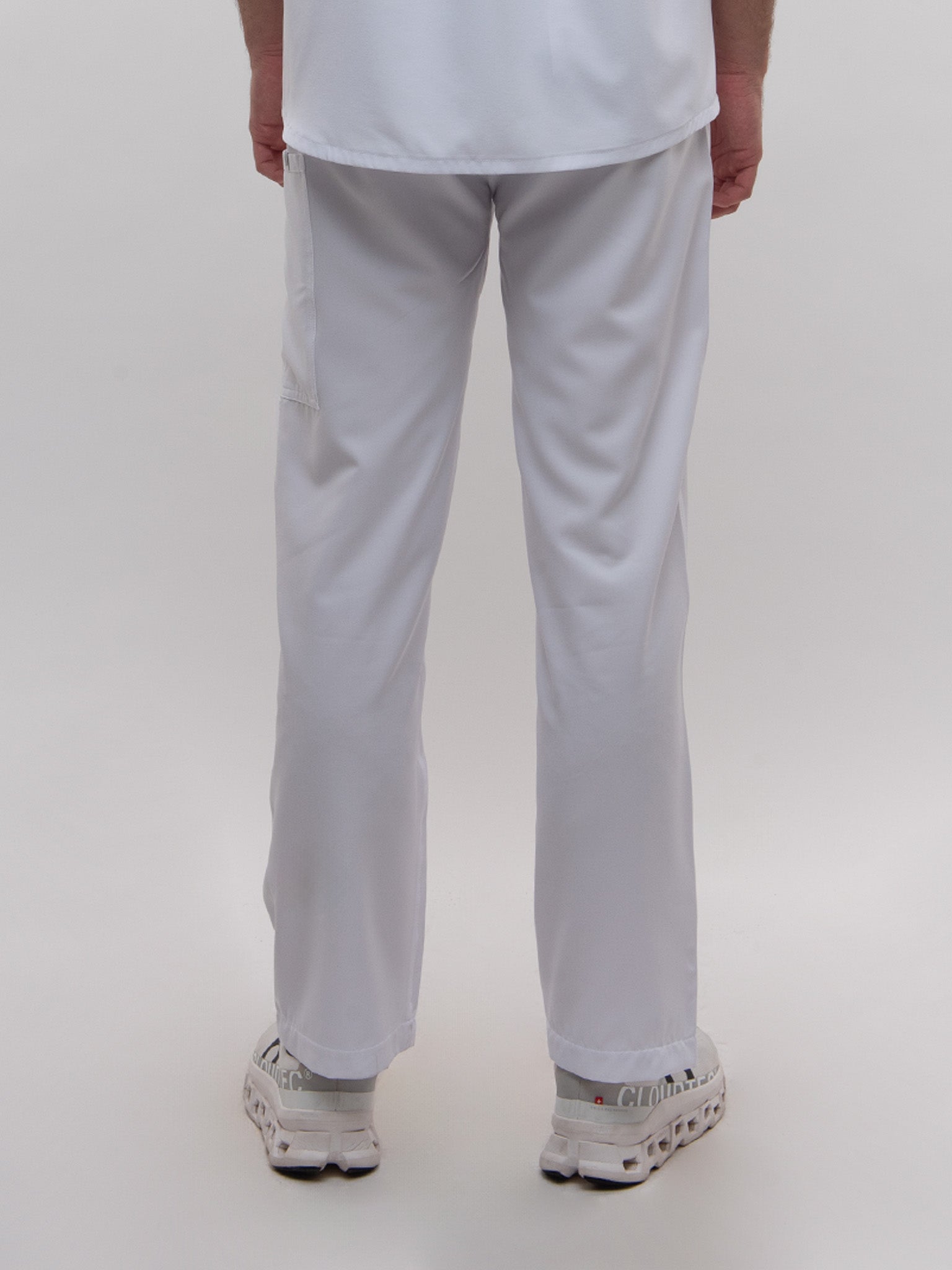 Conjunto Filipina cuello Mao + Pantalón recto Caballero
