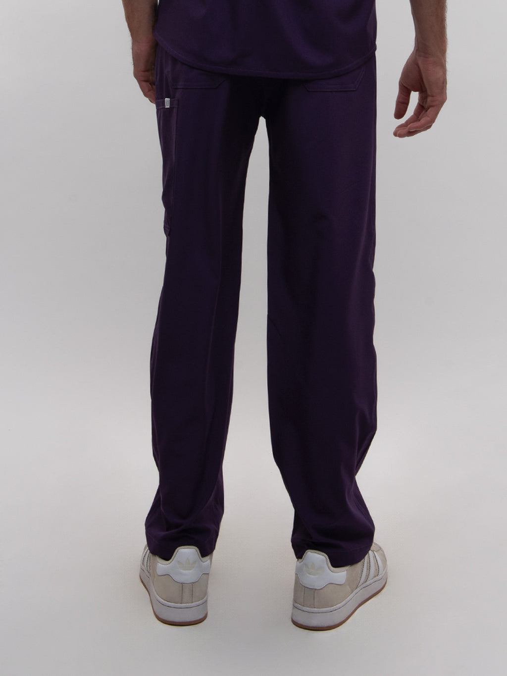 Conjunto Filipina cuello Mao + Pantalón recto Caballero
