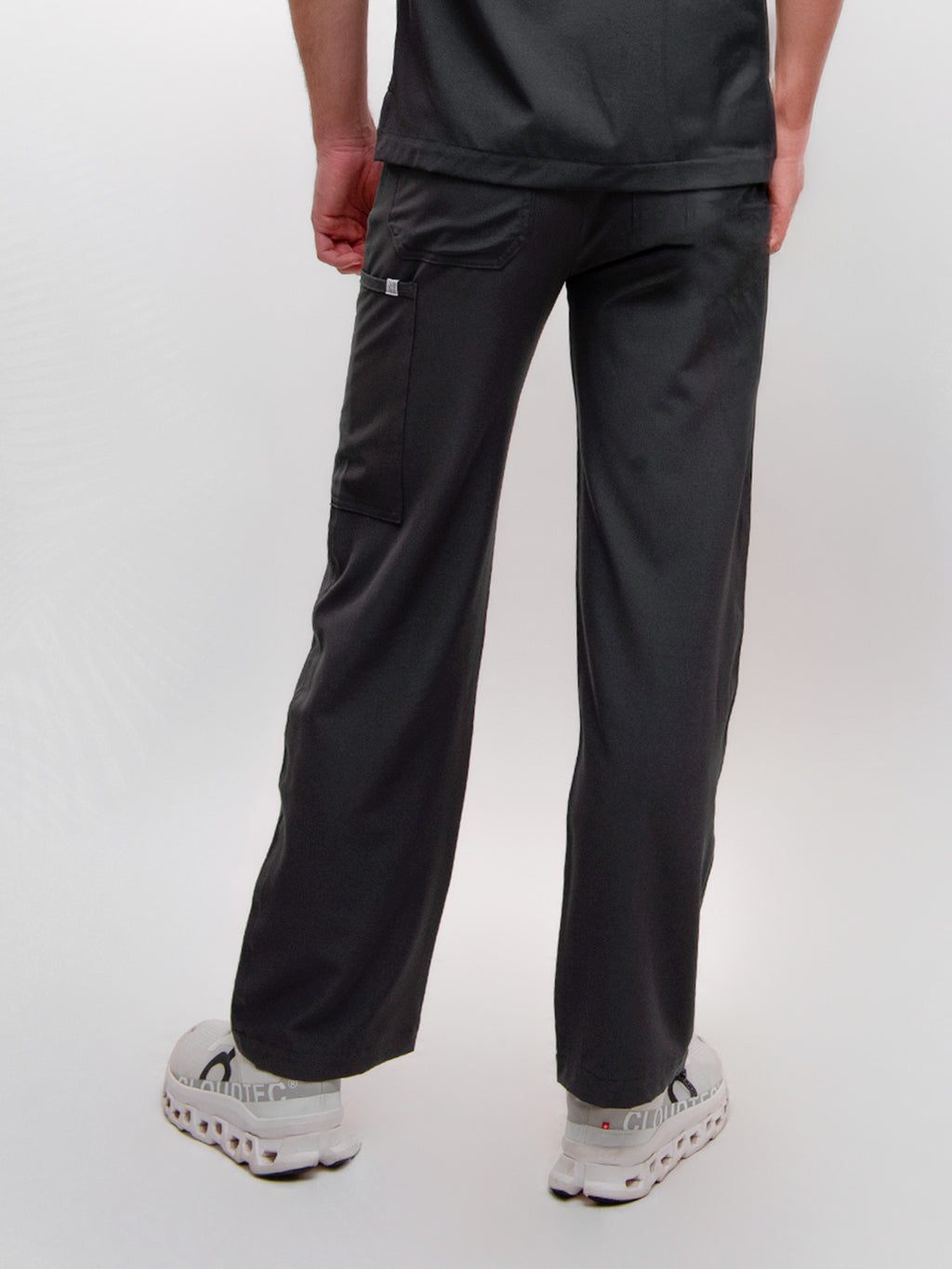 Conjunto Filipina cuello Mao + Pantalón recto Caballero