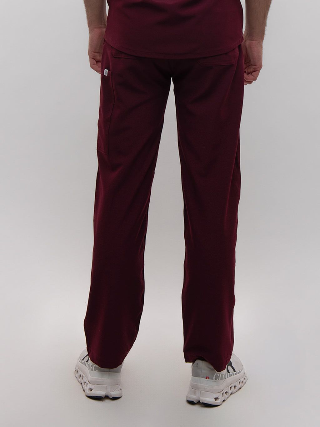 Conjunto Filipina cuello Mao + Pantalón recto Caballero