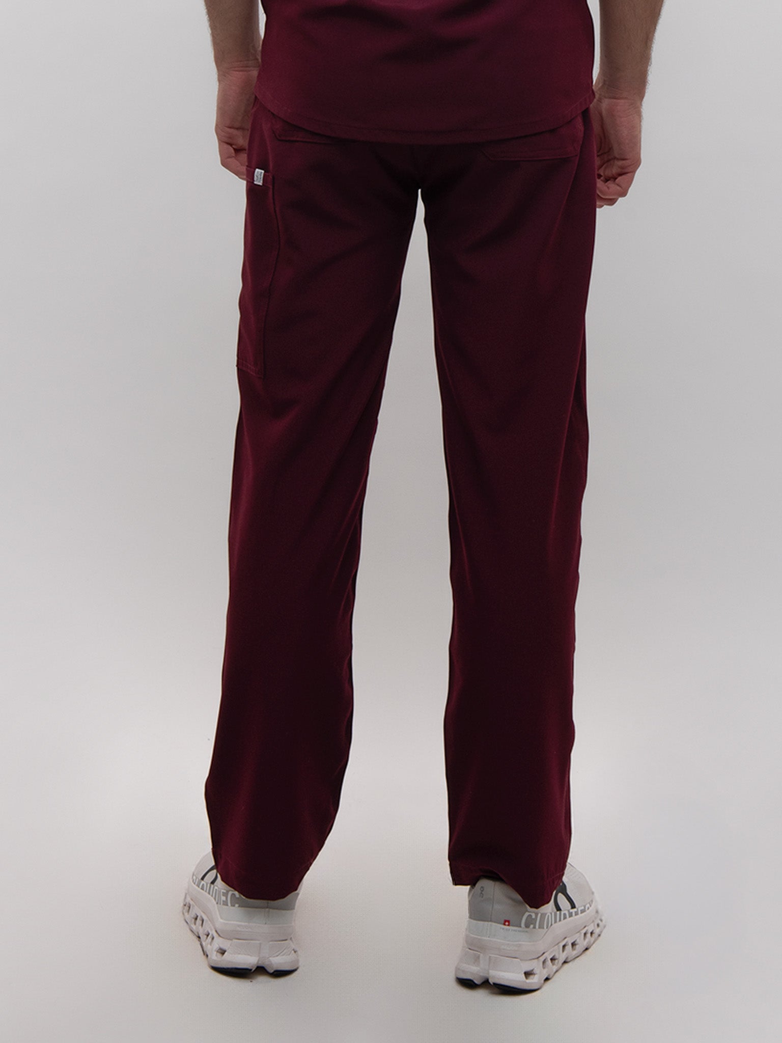 Conjunto Filipina cuello Mao + Pantalón recto Caballero