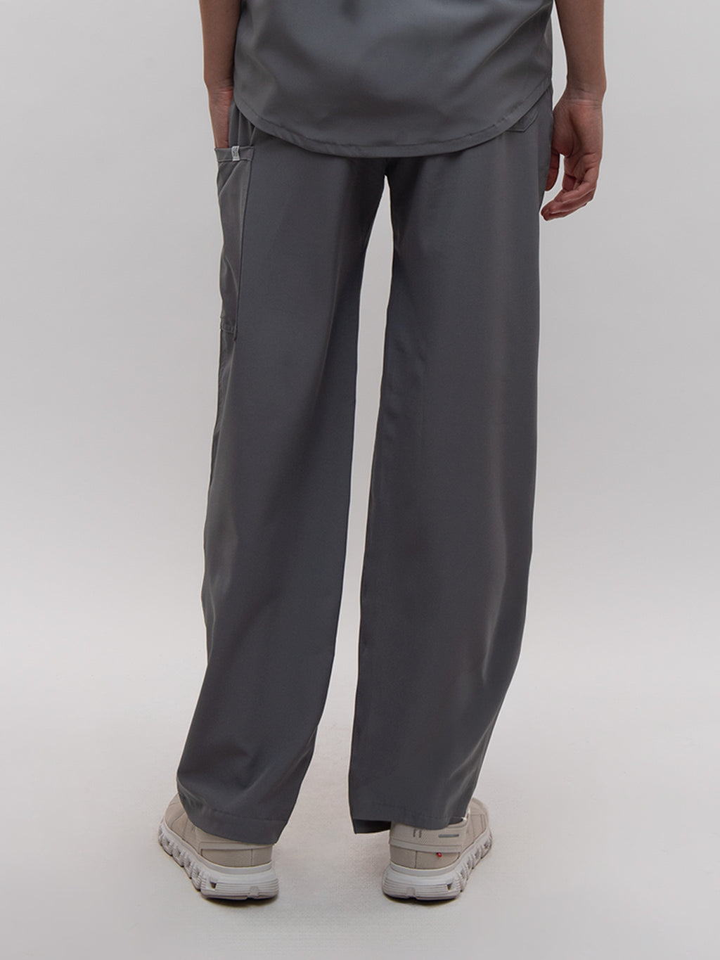 Pantalon recto Dama