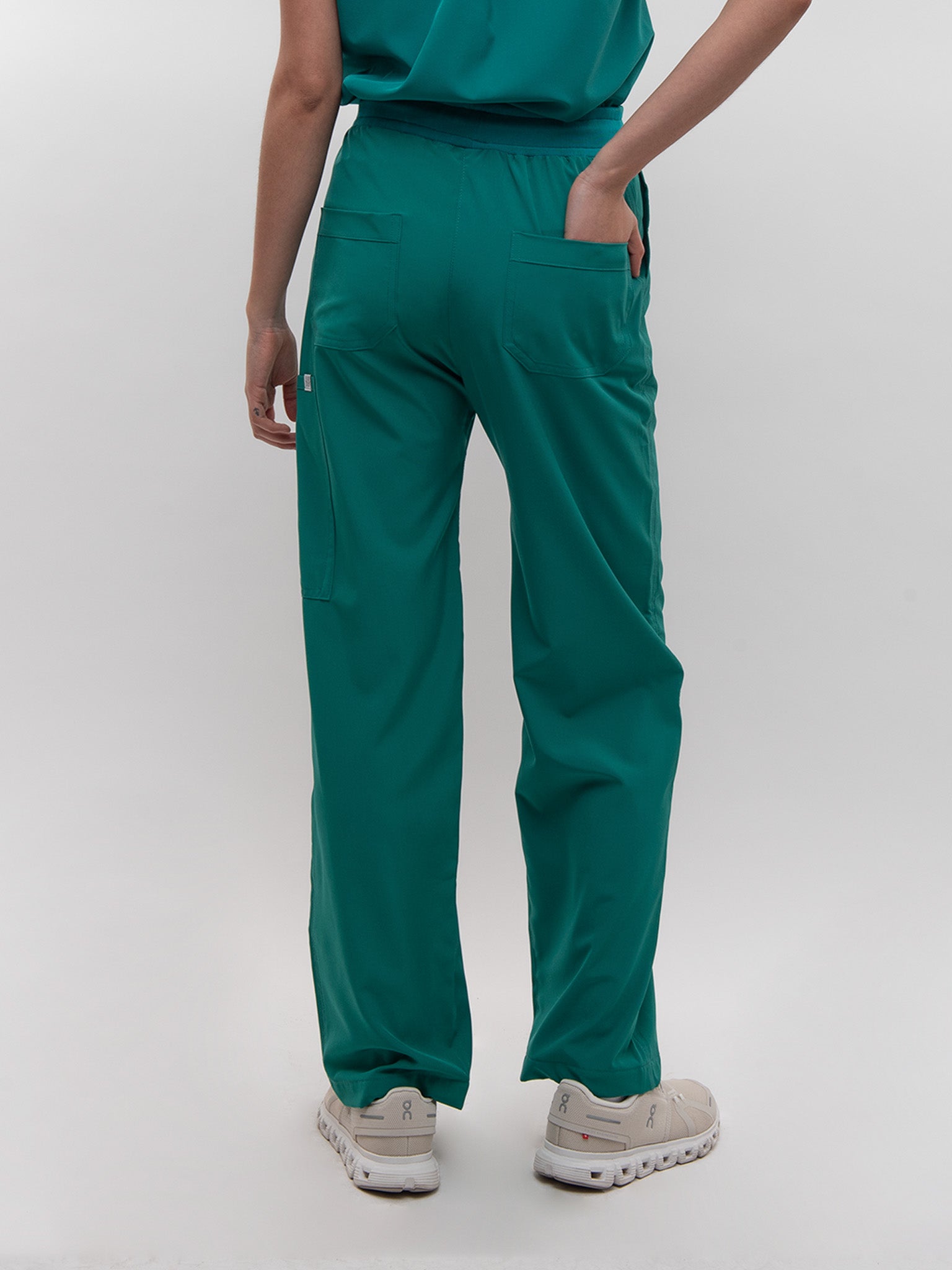 Pantalon recto Dama