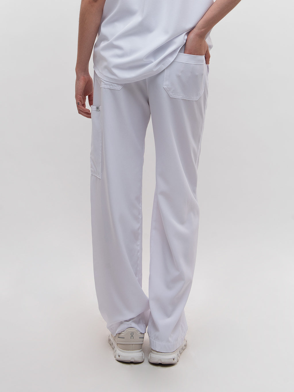 Pantalon recto Dama
