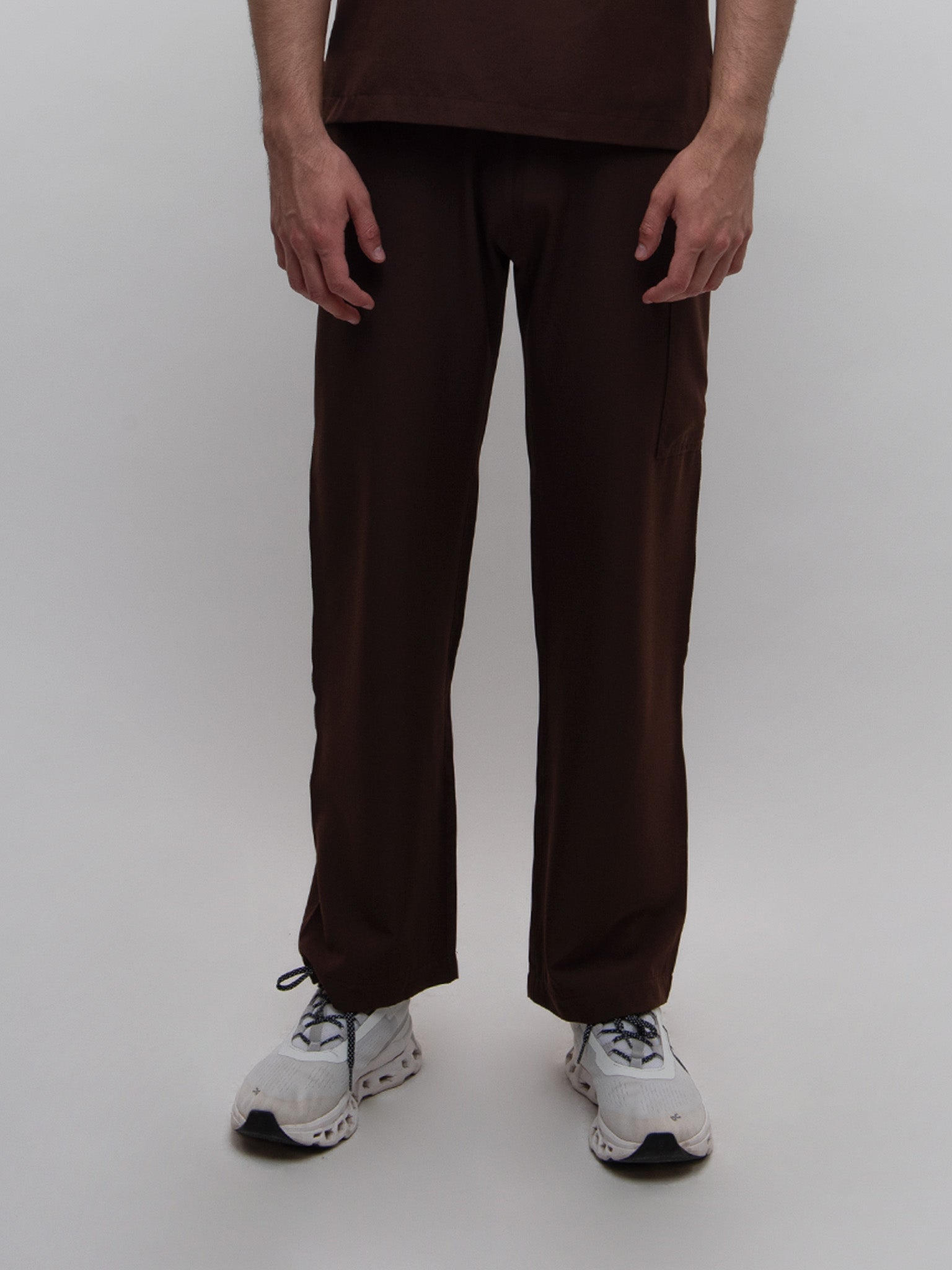 Pantalón recto Caballero