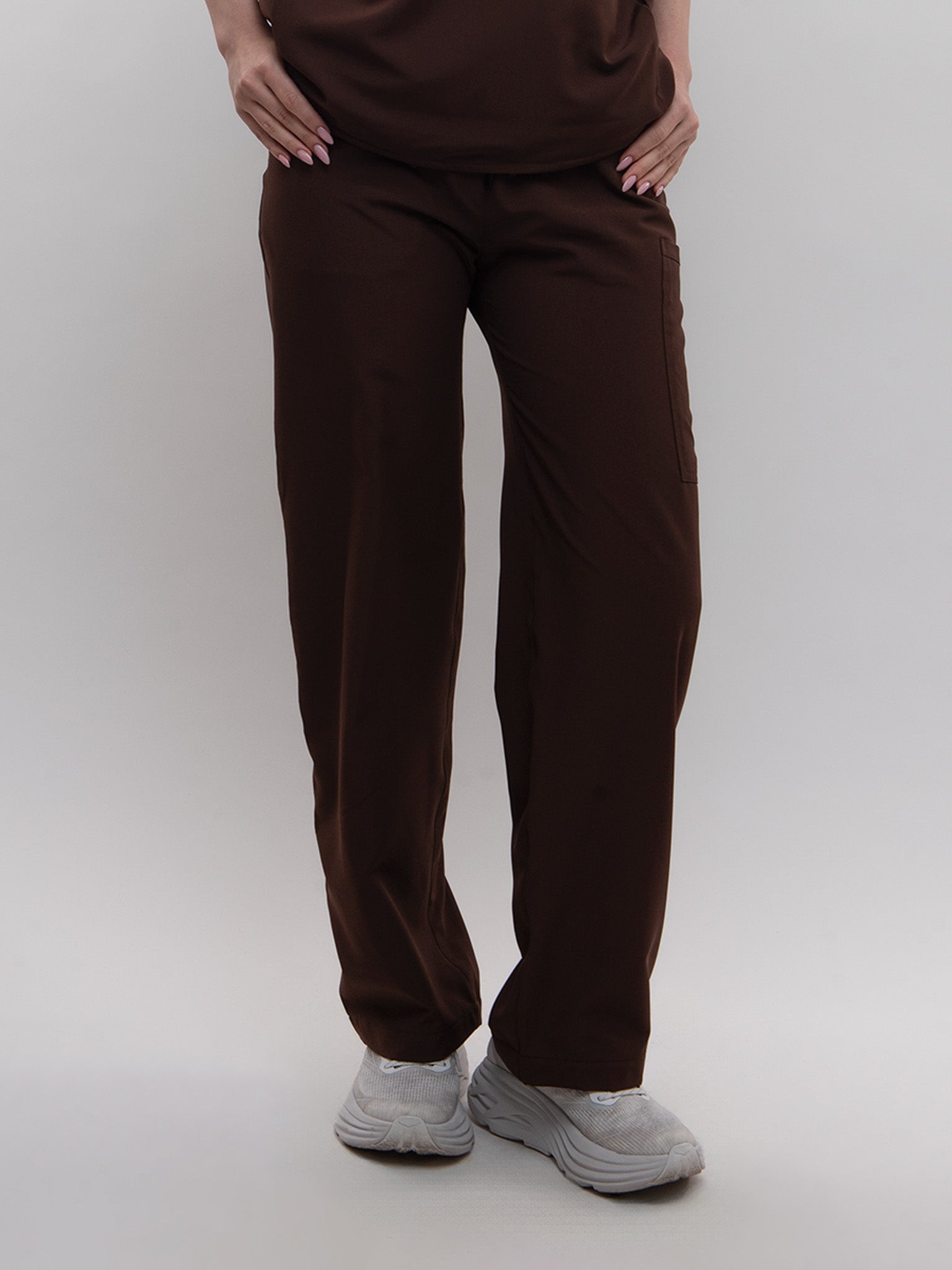 Pantalon recto Dama