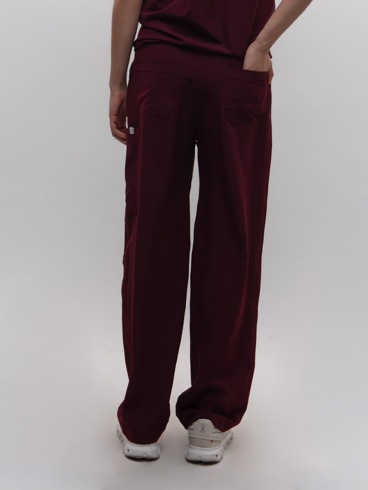 Pantalon recto Dama